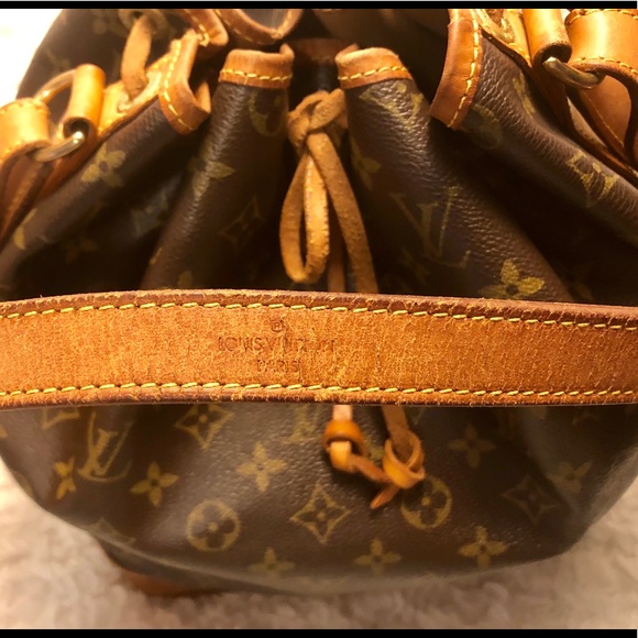 Pre-Adored Louis Vuitton Monogram Noe - Picture 7 of 11